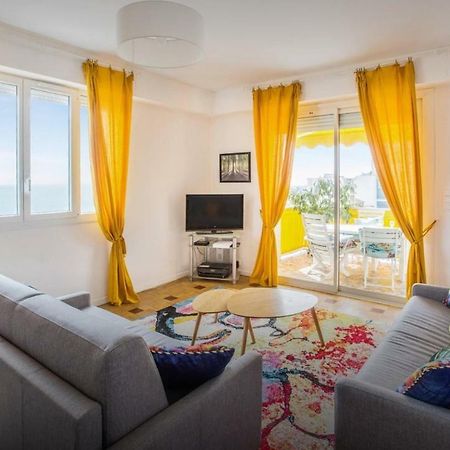 Apartamento Stunning 2 Bed Flat Nice Front Of The Beach Seaview Exterior foto