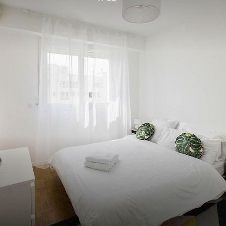 Apartamento Stunning 2 Bed Flat Nice Front Of The Beach Seaview Exterior foto