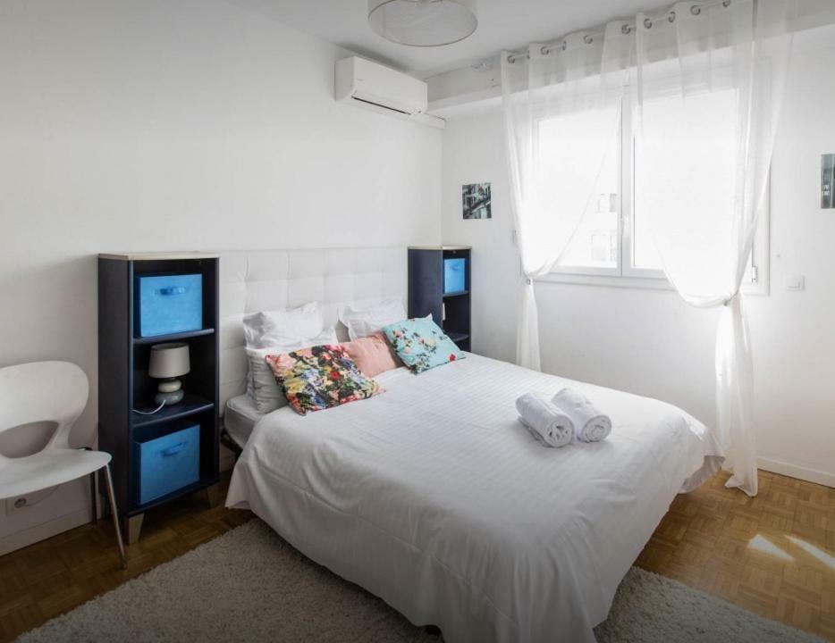 Apartamento Stunning 2 Bed Flat Nice Front Of The Beach Seaview Exterior foto