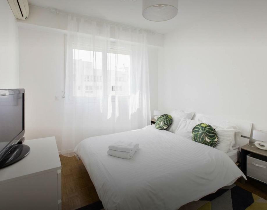 Apartamento Stunning 2 Bed Flat Nice Front Of The Beach Seaview Exterior foto